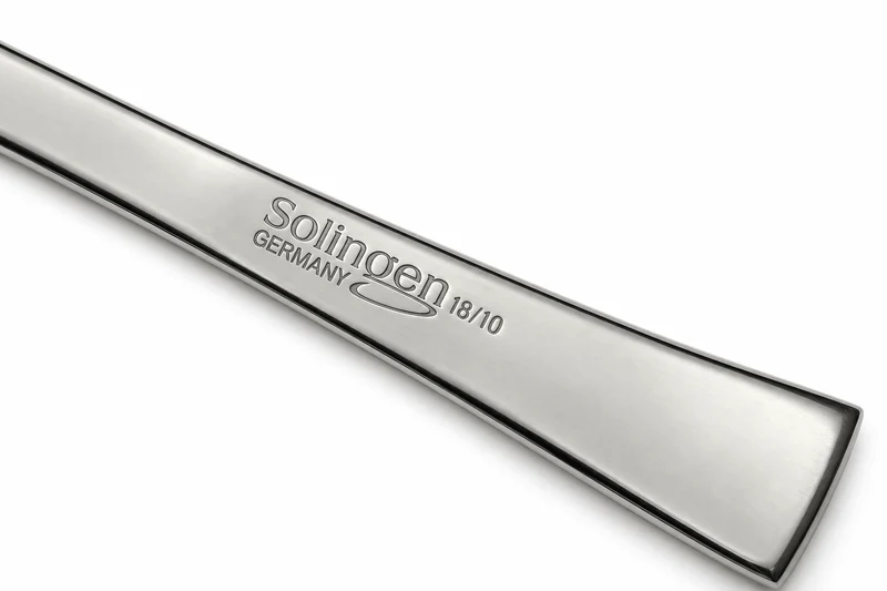 Solingen Besteck Set 72teilig 18/10 Edelstahl für 12 Personen