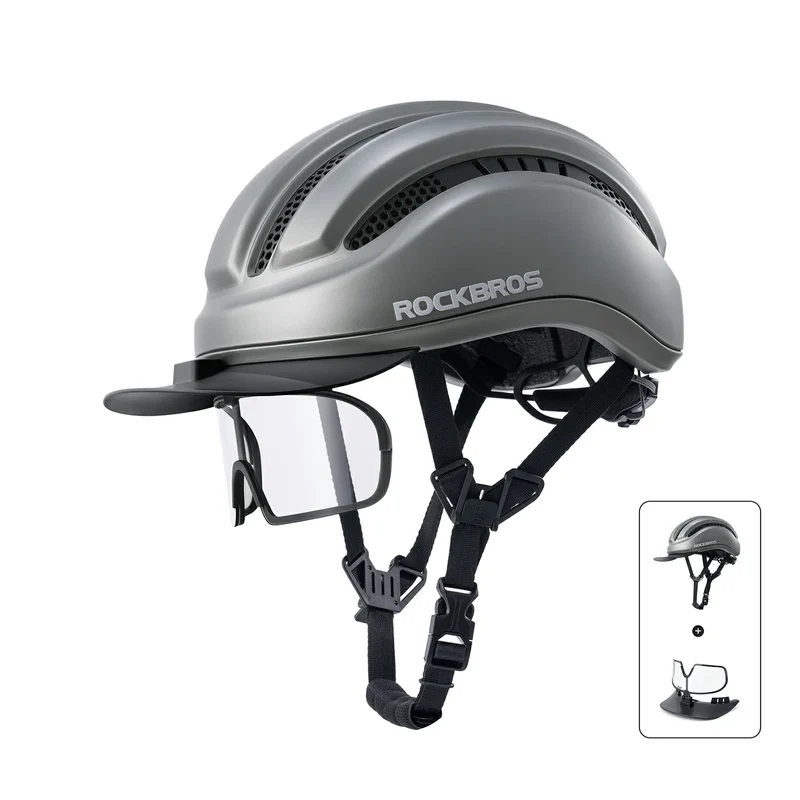 Urban Cycling Leichter Fahrradhelm