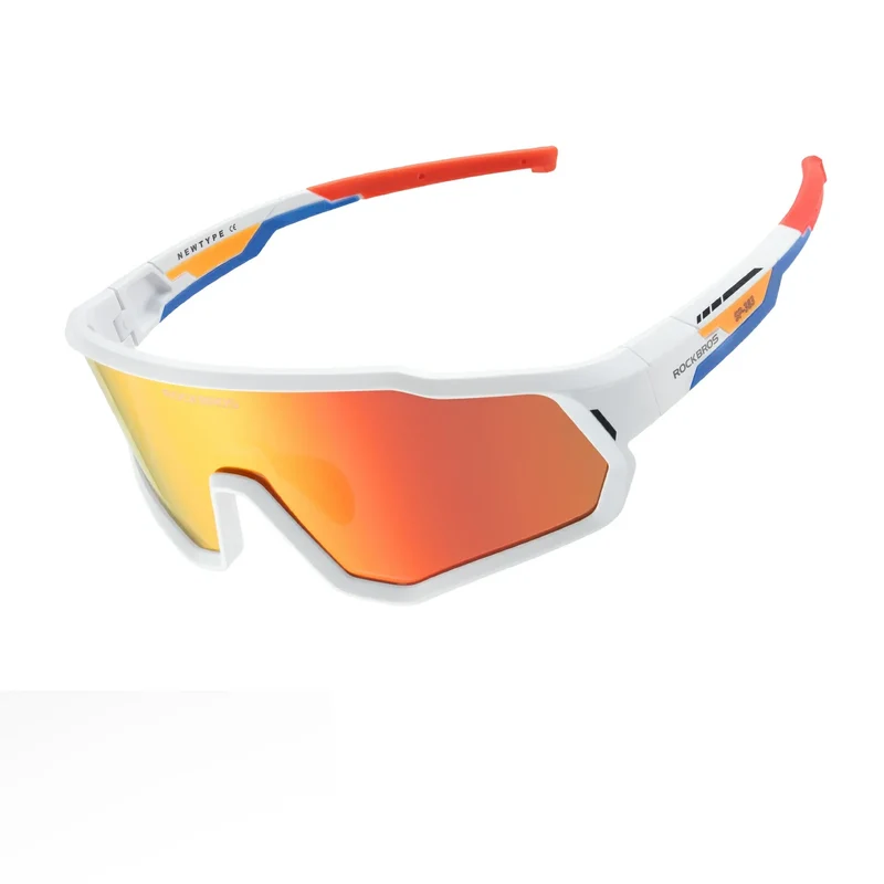 Kinder Fahrrad Sonnenbrille - Polarisiert/Photochrom mit UV400 Schutz