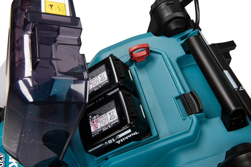 Makita DLM432Z Rasenmäher 43cm Akku Rasenmäher Akkumäher Solo