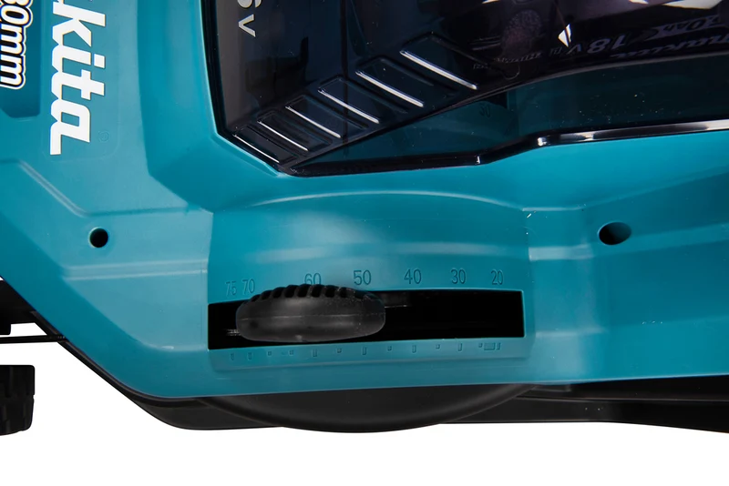 Makita DLM432Z Rasenmäher 43cm Akku Rasenmäher Akkumäher Solo