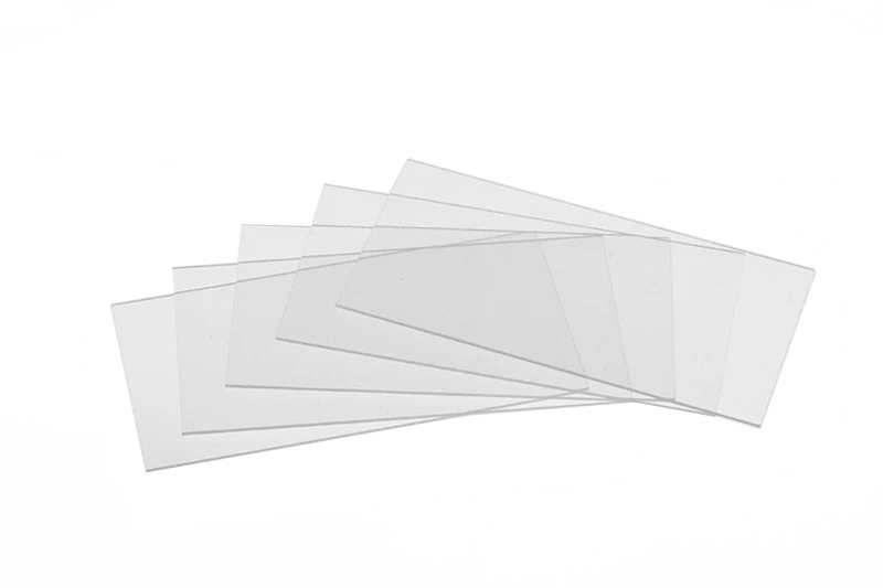 Innere Schutzscheibe, passend zu: e684/liteflip/vegaview/e680/e670/e650/osc./p550/p530 (5er Set)