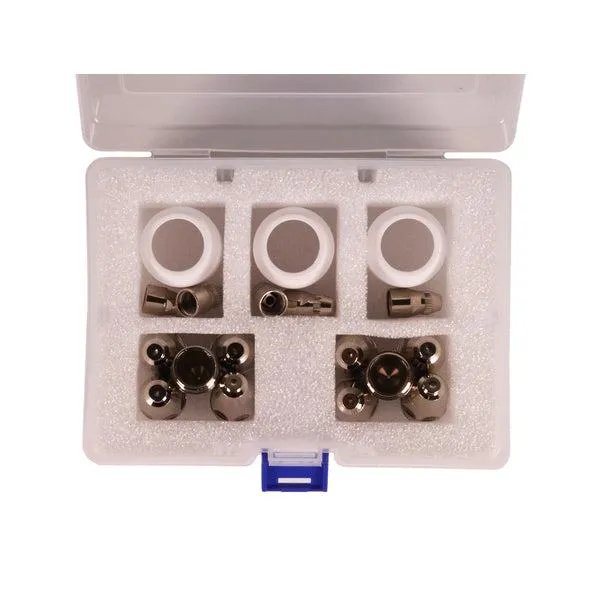 CUTSET P80 Plasmaschneider Verschleißteile für PS80 PS100