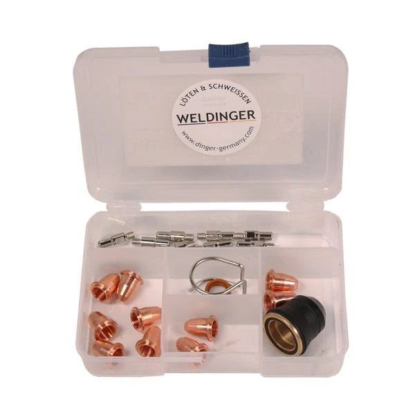 WELDINGER CUTSet3 Plasmaschneider-Verschleißteileset PS55 PS56 und PS45 professional