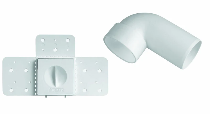 Montageset für Saugdose Premium