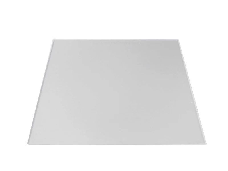 Vorsatzscheibe Kunststoff CR-39, 90 x 110 mm, "1000-Stunden-Glas"