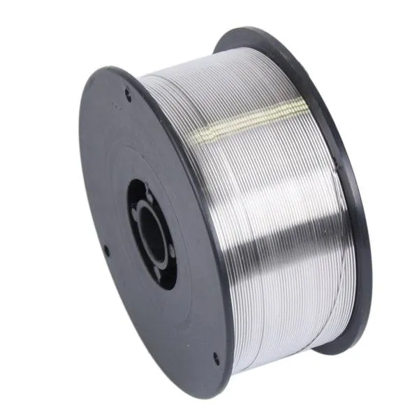 MIG ALMg5 1,0 mm 0,5kg 10cm Rolle ER5356 Aluminiumschweißdraht WELDINGER