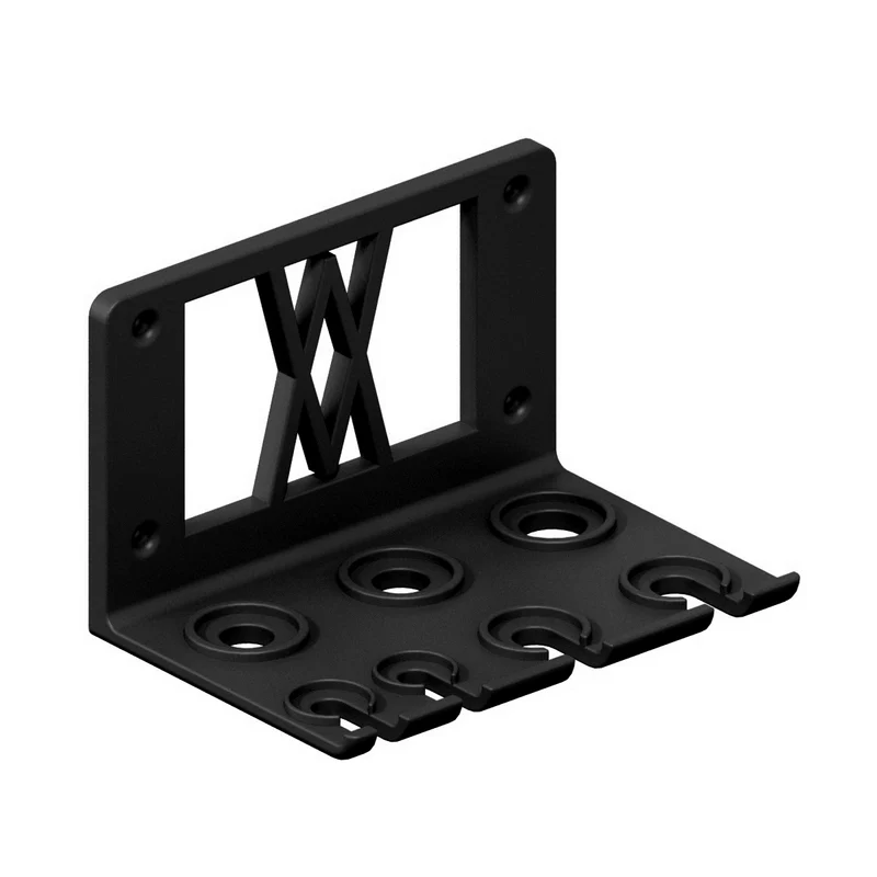Wandhalter für 7tlg VDE Schraubendreher Satz für 3D Druck I 012