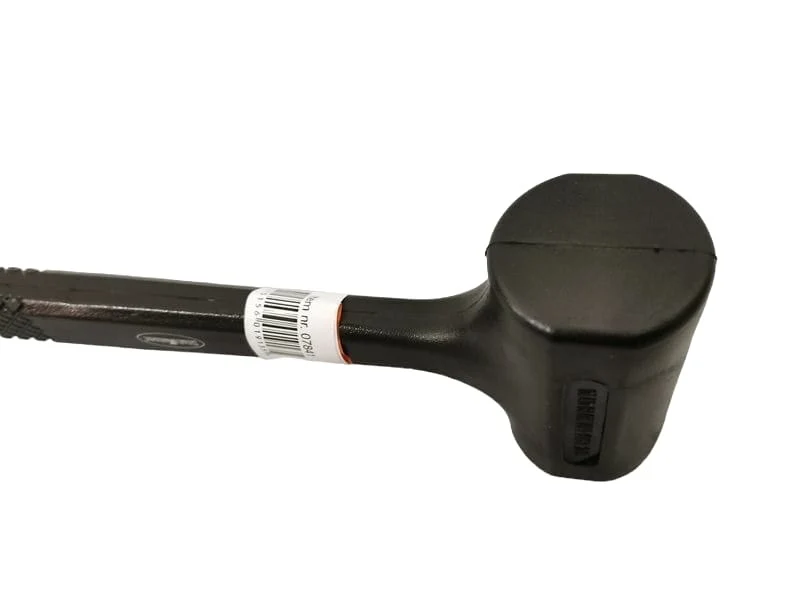 Schonhammer rückschlagfrei Kunststoffhammer Hammer Ausbeulhammer 900 gr.