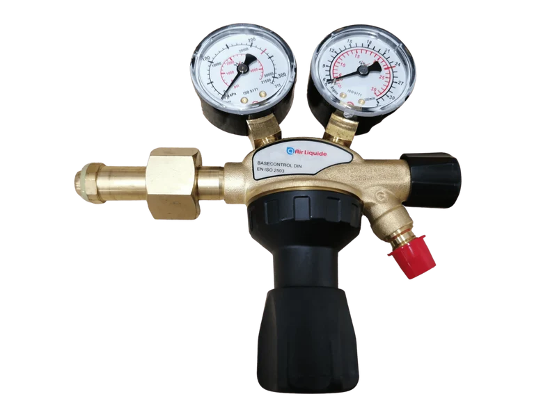 Air Liquide Druckminderer BASECONTROL DIN AR/CO2