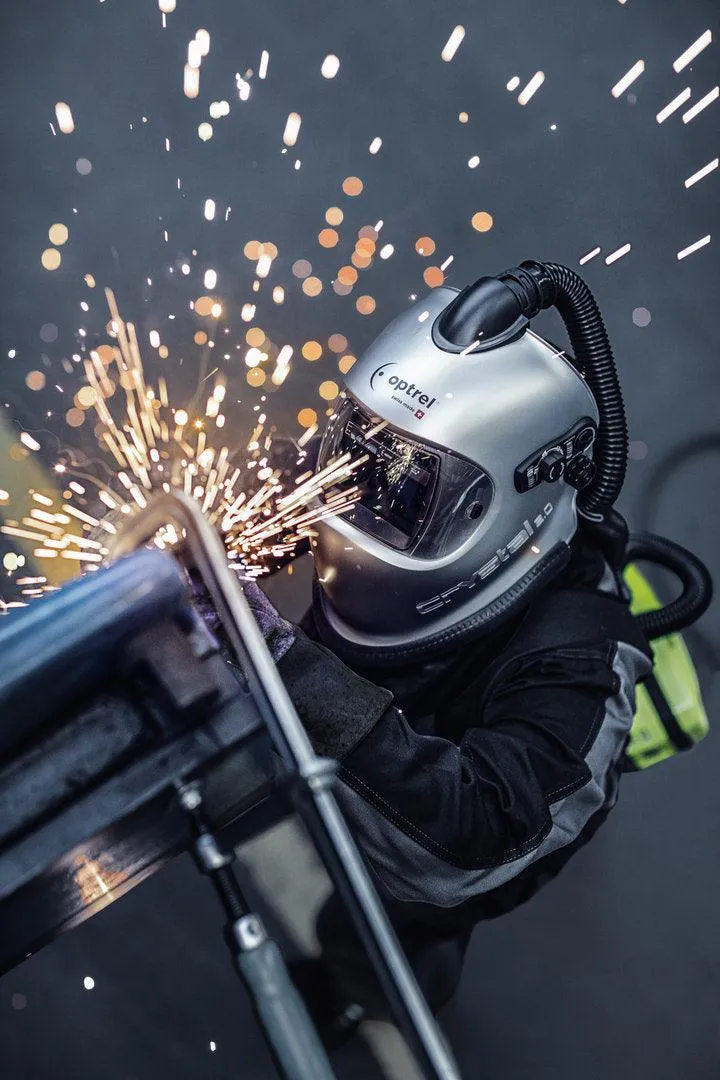 Schweisserhelm Optrel Crystal 2.0
