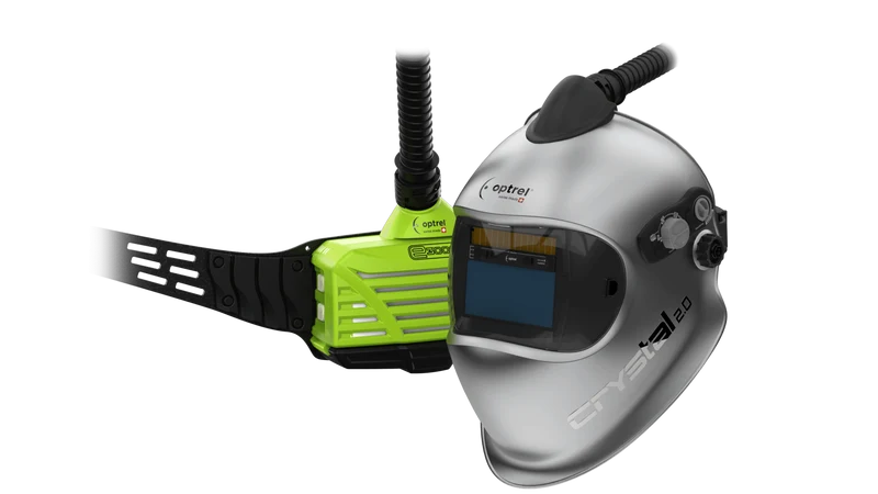 Schweisserhelm Optrel Crystal 2.0