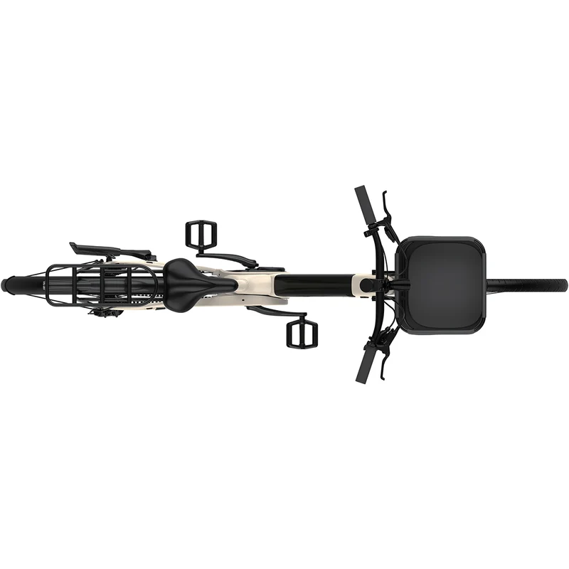 OKAI Elektrofahrrad Fahrrad EB10 - 28" 250W E-Bike BAFANG Motor