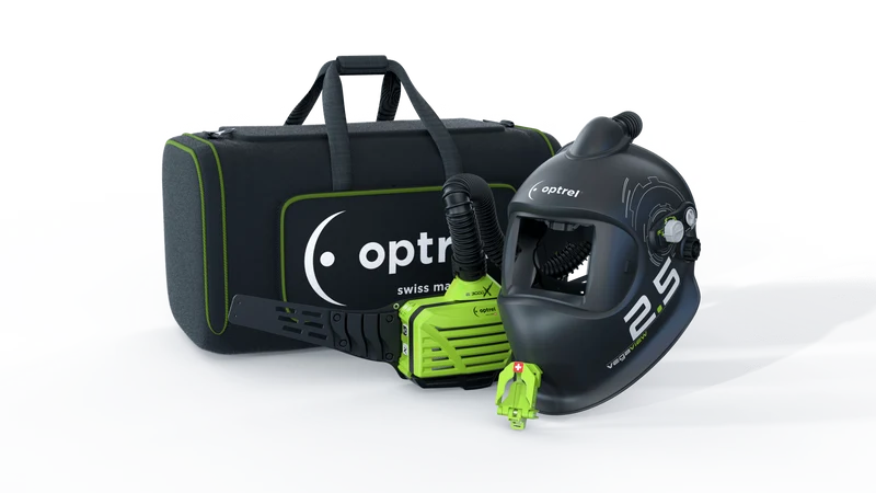 optrel vegaview 2.5 Automatik Schweißhelm