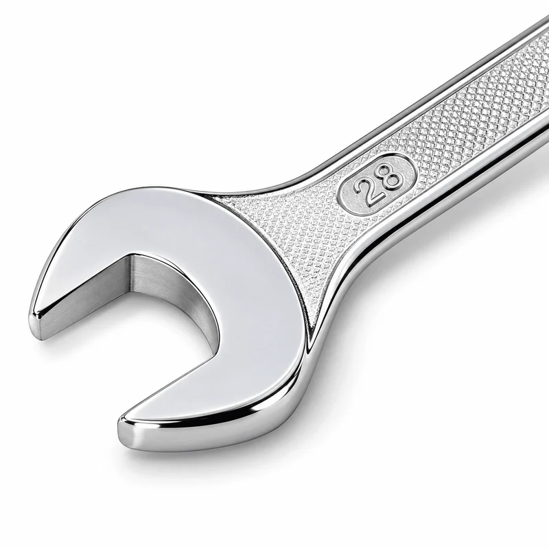 Gabel Ringschlüssel Satz 6-32 mm 25 tlg. Ringmaulschlüssel CRV