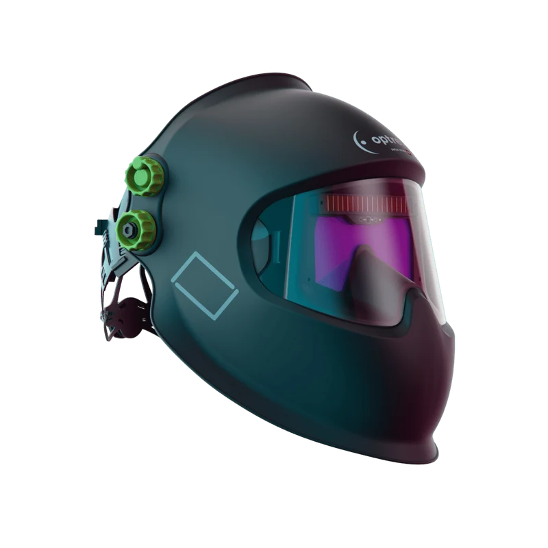 Optrel panoramaxx2.5 Schweisshelm, schwarz, inkl. optrel IsoFit® headgear