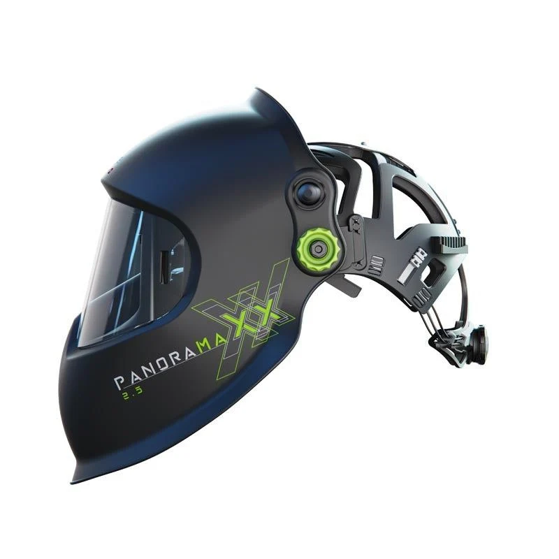 Optrel panoramaxx2.5 Schweisshelm, schwarz, inkl. optrel IsoFit® headgear