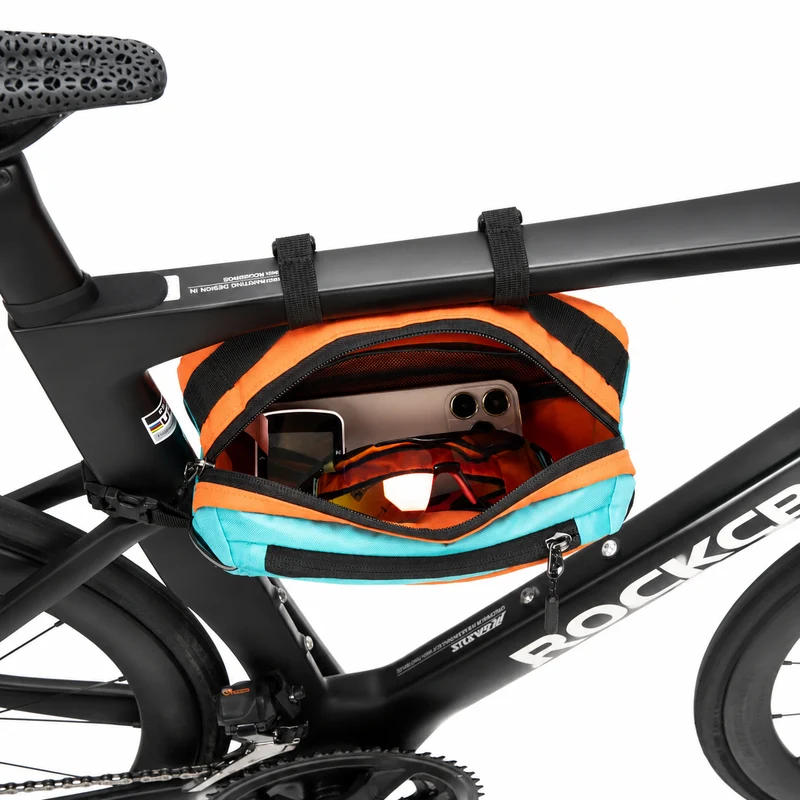 ROCKBROS 5-in-1 Fahrradtaschen Set / Komplettset für Fahrrad