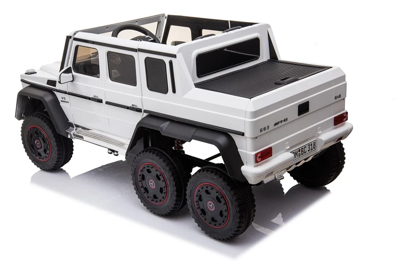Mercedes-Benz G63 AMG Elektrische Kinderauto 6x6