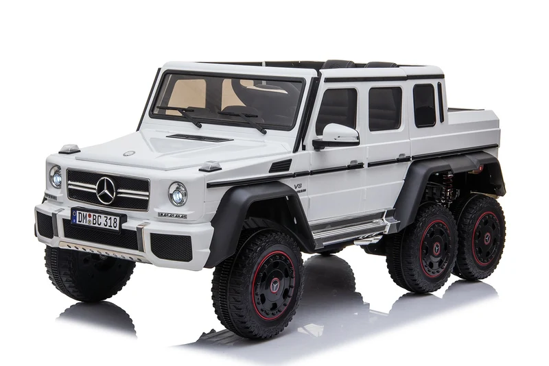 Mercedes-Benz G63 AMG Elektrische Kinderauto 6x6