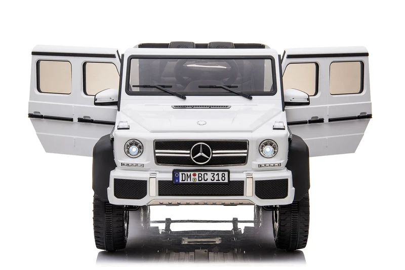 Mercedes-Benz G63 AMG Elektrische Kinderauto 6x6