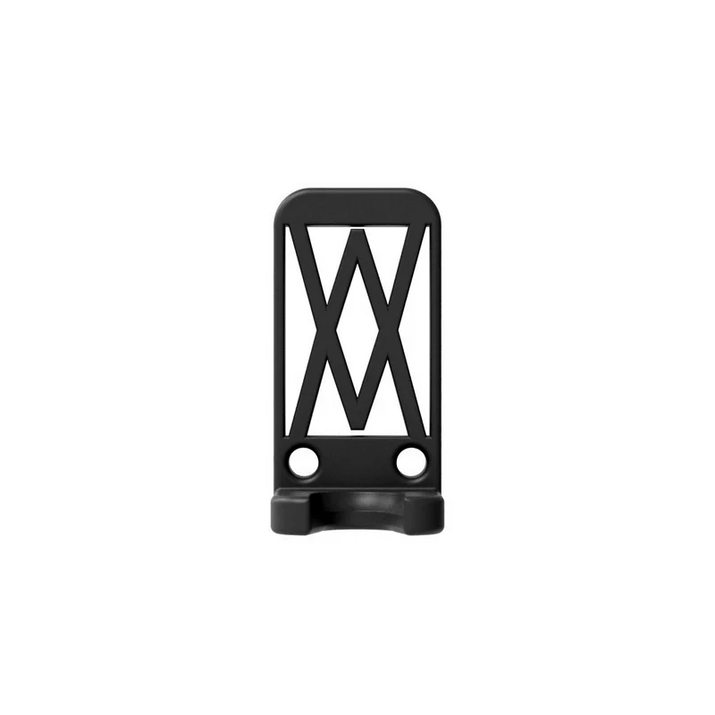 Wandhalter für 1/4" Verlängerung für 3D Druck I 049