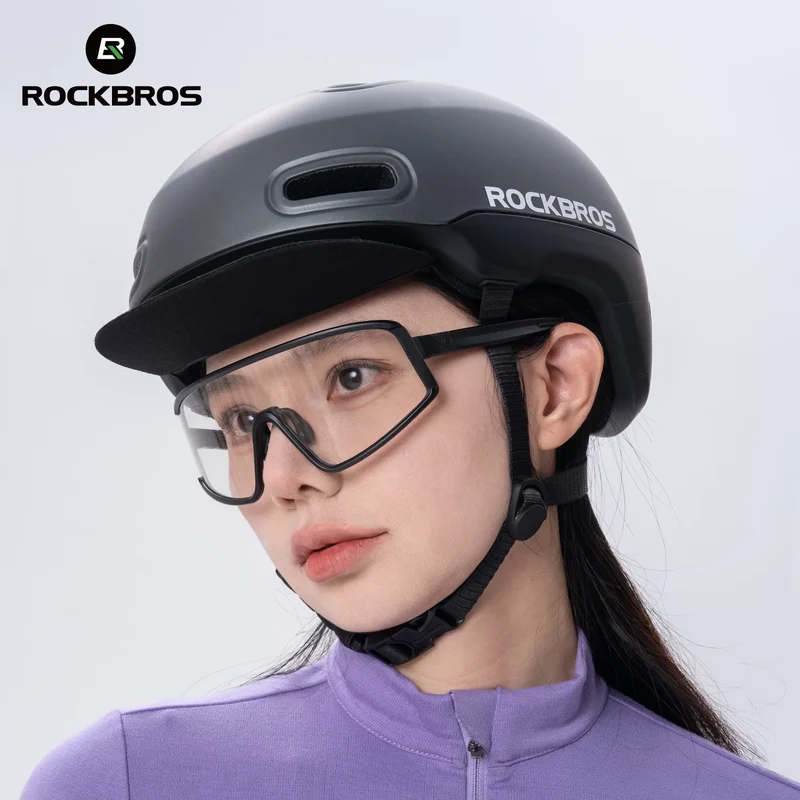 【ROCKBROS】Stadt-Freizeithelm Breton