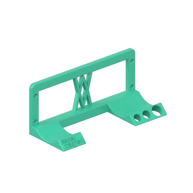 Wandhalter für Bohrmaschine für 3D Druck I 087