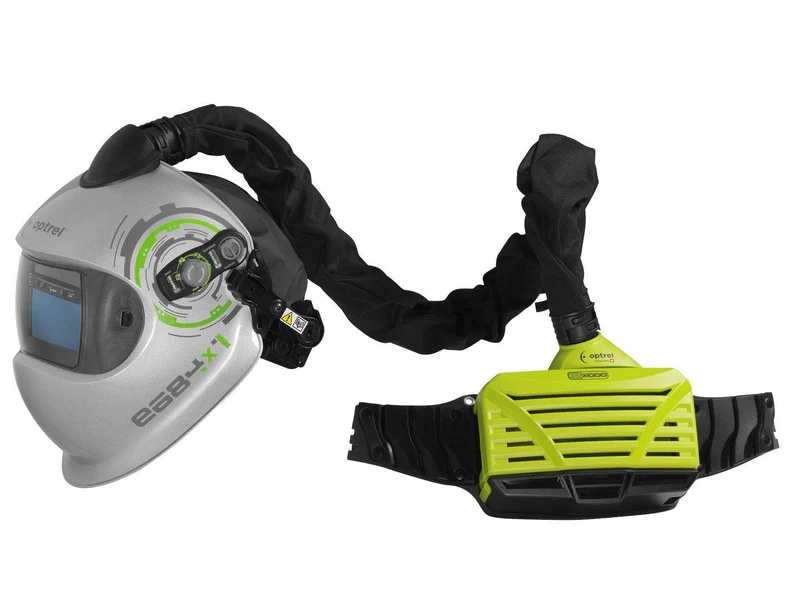 optrel e684 Automatik Schweißhelm