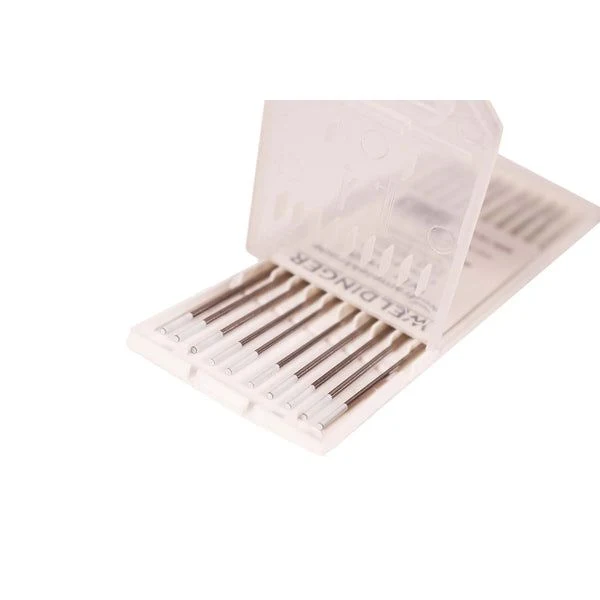 WIG-Wolframelektrode WZr-weiß 1,6 mm 10 Stück