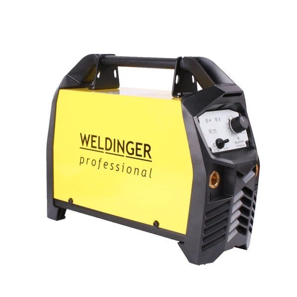 WELDINGER EW 208 professional profitauglicher Elektroden/WIG-Schweißinverter