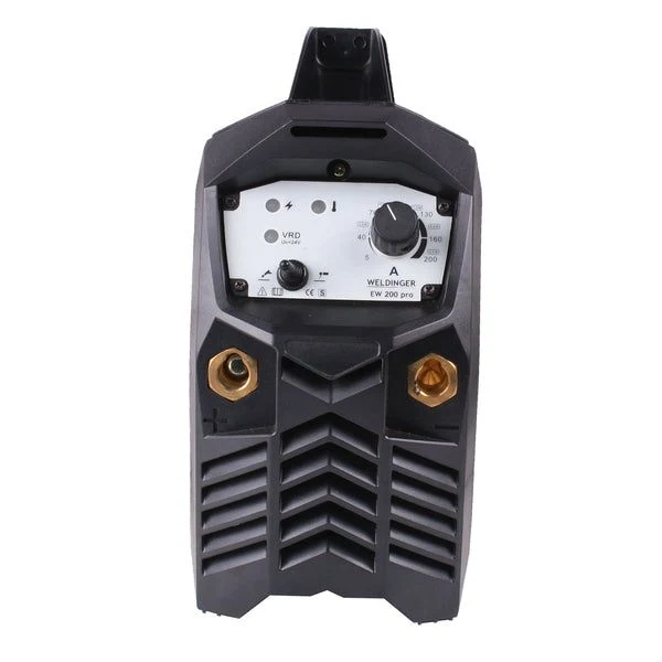 WELDINGER EW 208 professional profitauglicher Elektroden/WIG-Schweißinverter