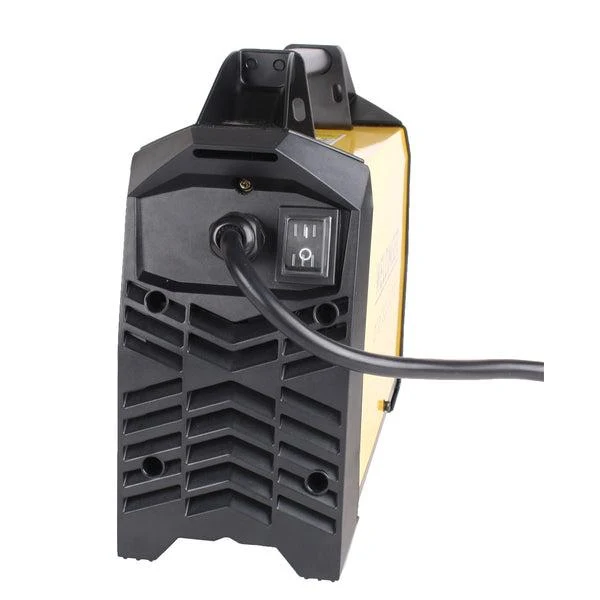 WELDINGER EW 208 professional profitauglicher Elektroden/WIG-Schweißinverter