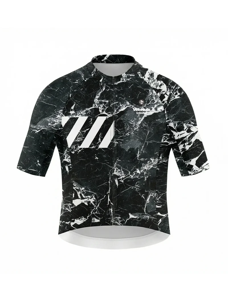Damen-Radtrikot Liquid Terrain