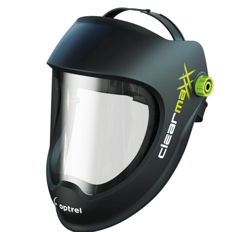 optrel clearmaxx Schleifhelm