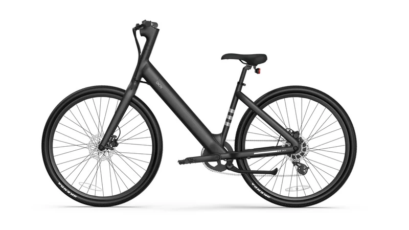 OKAI Elektrofahrrad Fahrrad 26" 550W E-Bike BAFANG Motor