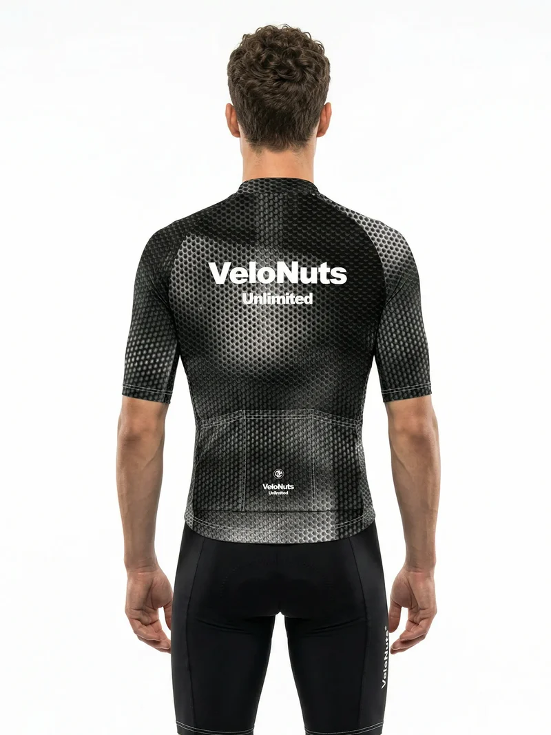 Herren-Radtrikot Tech Skin