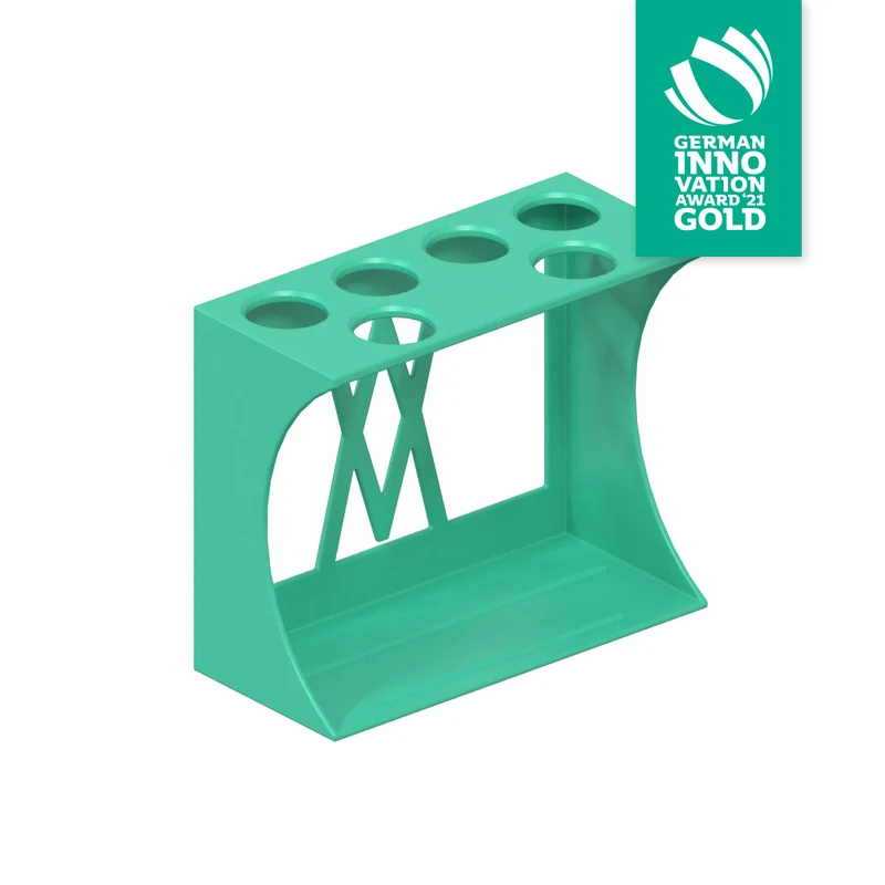 Tischständer für Stechbeitel 6tlg für 3D Druck I 093