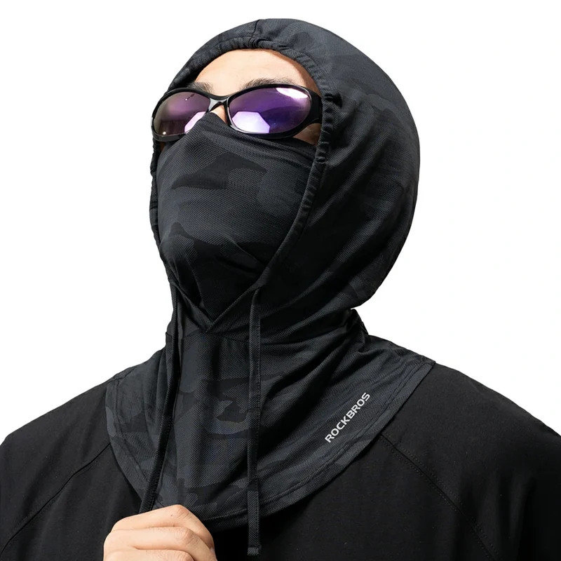 Sonnenschutz Sturmhaube für den Sommer – Multifunktions-Balaclava