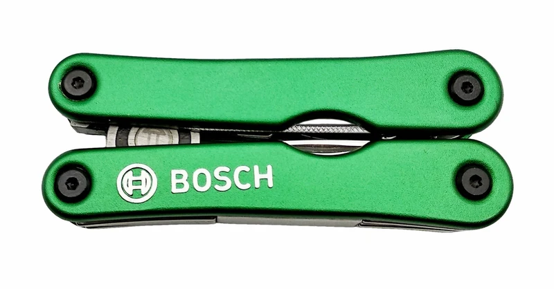 Bosch 14-in-1 Multitool Werkzeug Schere, Zange, Säge, Handwerk, Outdoor, Camping
