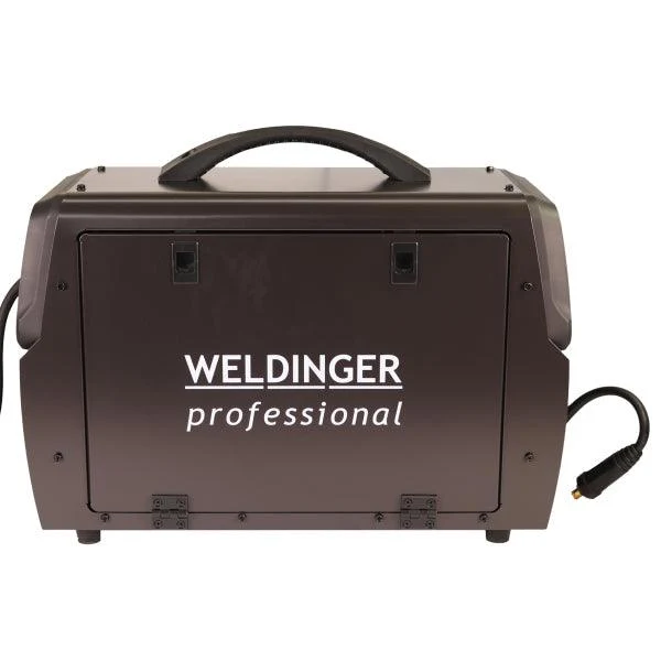 WELDINGER Kombi-Schweißinverter MEW 300 SYN dig puls professional (400 V, 300 A)