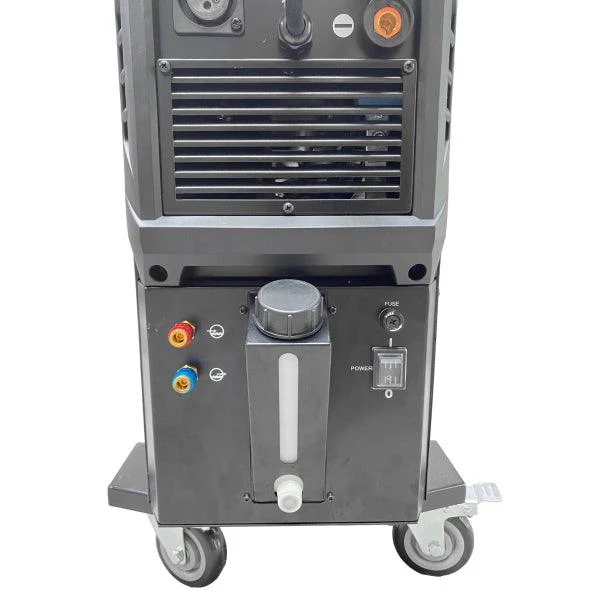 WELDINGER MEW 350 syn dig puls pro synergischer Kombischweißinverter Puls mit Wasserkühlung