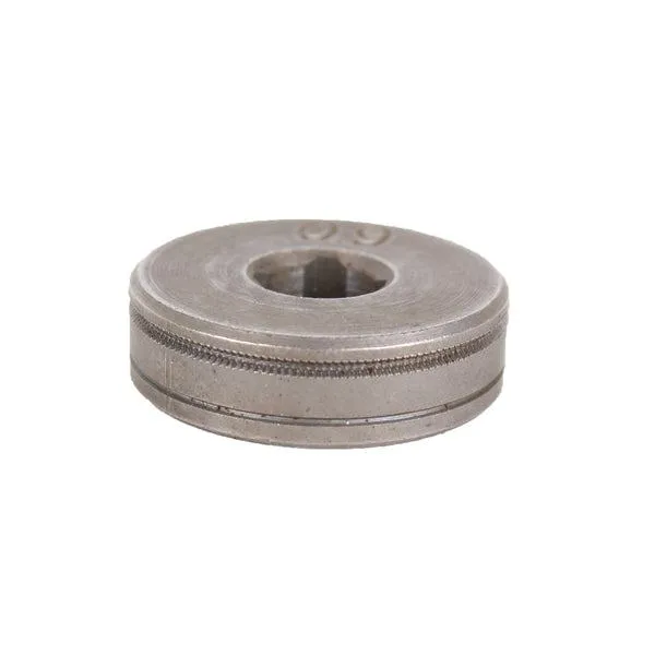 TYP E 0,8/ 0,9 mm Fülldraht Drahtführungsrolle WELDINGER für ME180mini MEW180