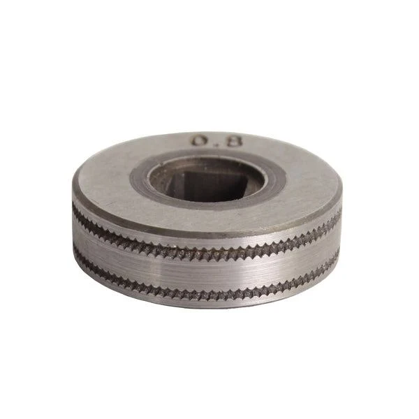 TYP E 0,8 + 1,0 mm 25 x 7 Drahtführungsrolle WELDINGER für M182 ME180 MEW180