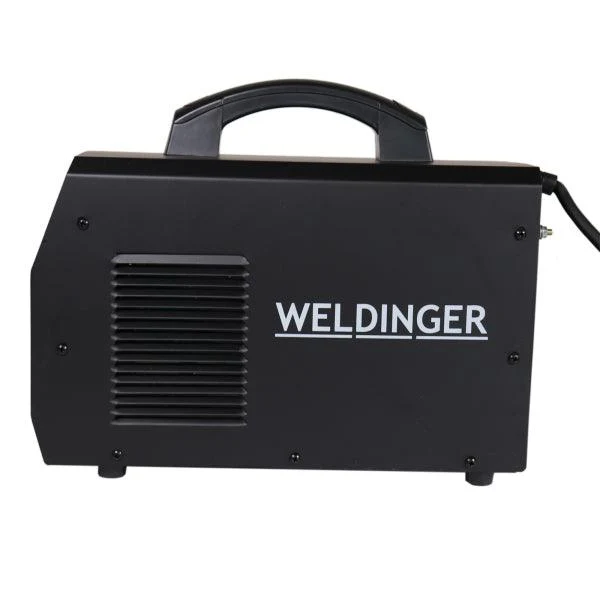 WELDINGER PS 53 pilot go Plasmaschneider mit Pilotlichtbogen und Druckregler 50A 15mm
