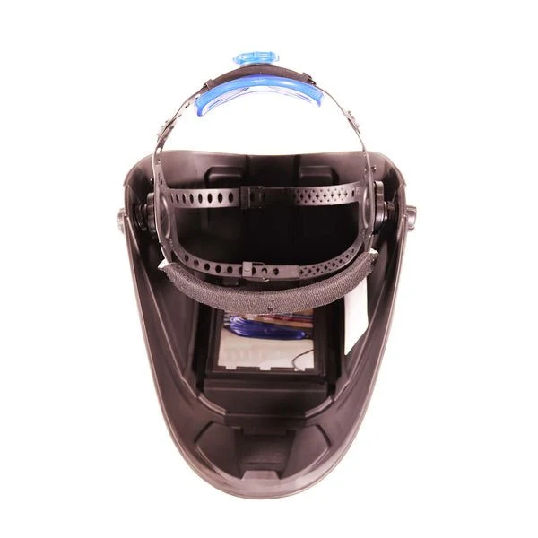 WELDINGER AH 200 Real Colour – Automatik-Schweißhelm mit hochklappbarem Visier