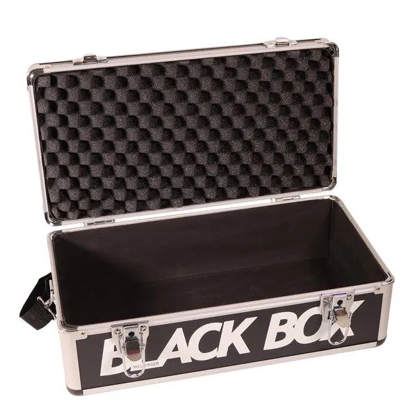 WELDINGER EW 1400 black box pro Elektroden-/WIG-Schweißinverter 140 A im Koffer