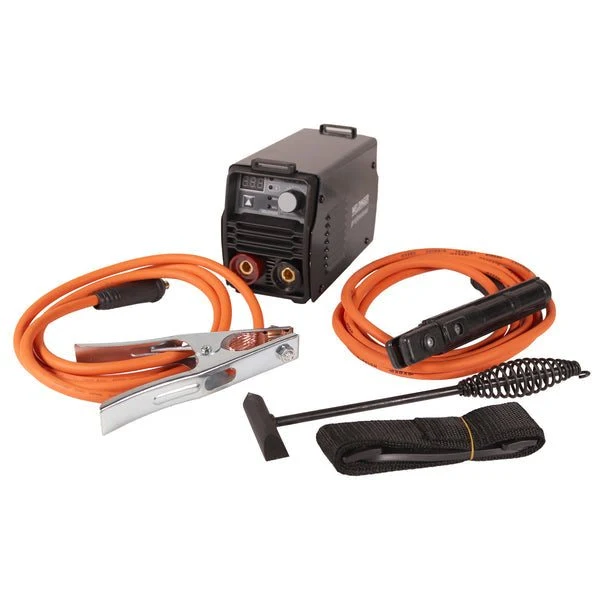WELDINGER EW 1400 black box pro Elektroden-/WIG-Schweißinverter 140 A im Koffer
