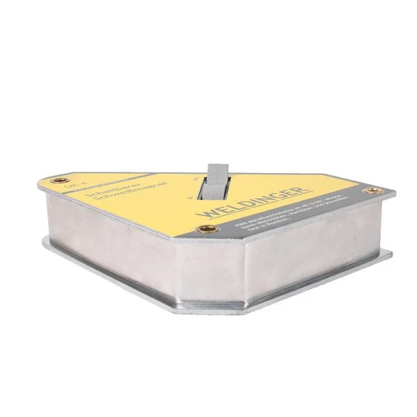 SM-4 schaltbarer Schweißmagnet groß (152 x 130 x 35 mm bis 65 kg) WELDINGER