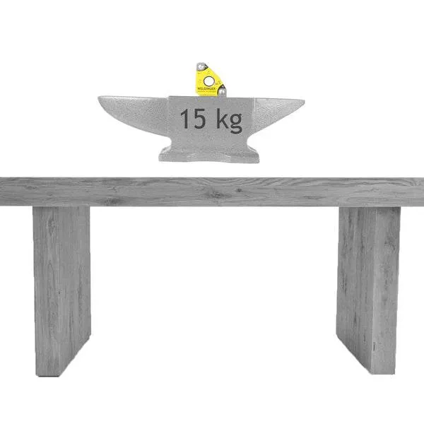 SM-1 Hochleistungs-Multiwinkel-Schweißmagnet Doppelpack (59 x 50 x12 mm bis 15 kg) WELDINGER